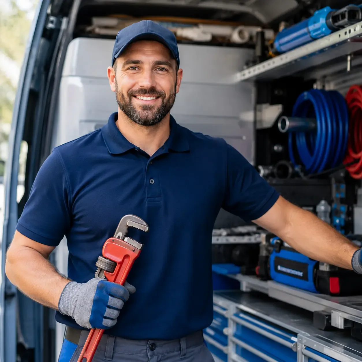 Local emergency plumbing professionals in Munfordville, KY